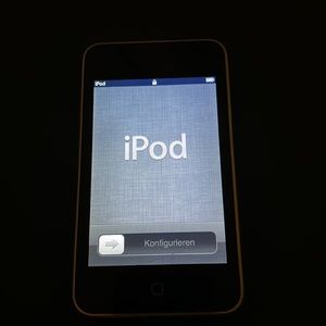 Apple iPod Touch 32 GB 3rd Generation